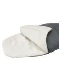 2-in-1 Warme Voetenzak