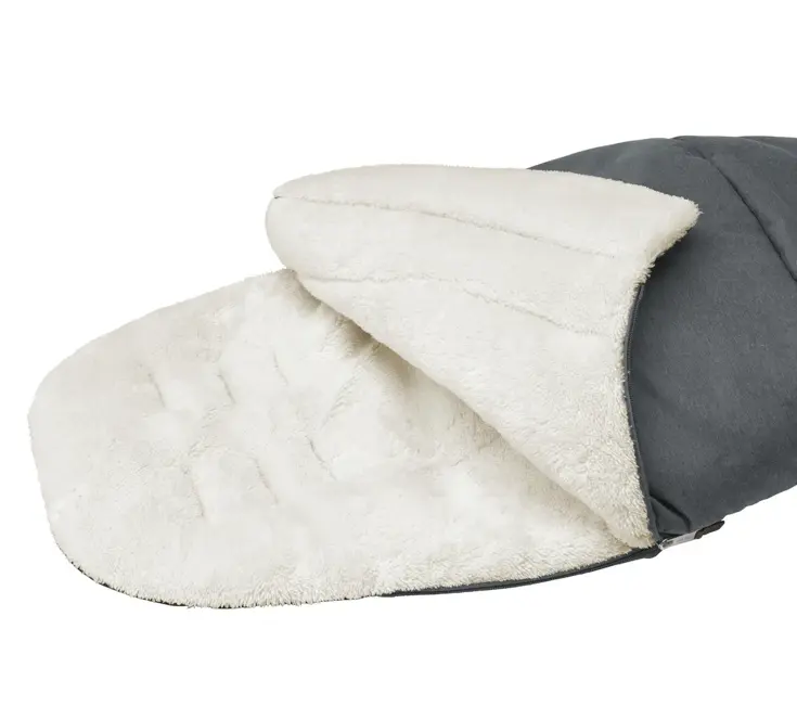 2-in-1 Warme Voetenzak