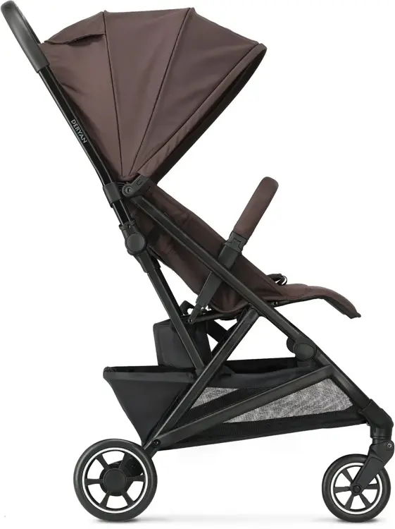 Easy2 Luxe Inklapbare Lichtgewicht Buggy - SPF 50+