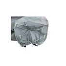 Lampa caravanhoes - L730 x B250 x H220 cm