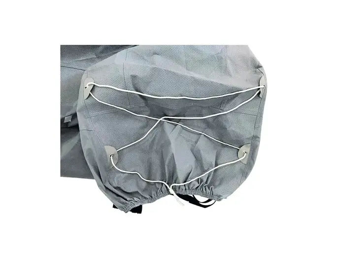 Caravanhoes - L550 x B250 x H220 cm