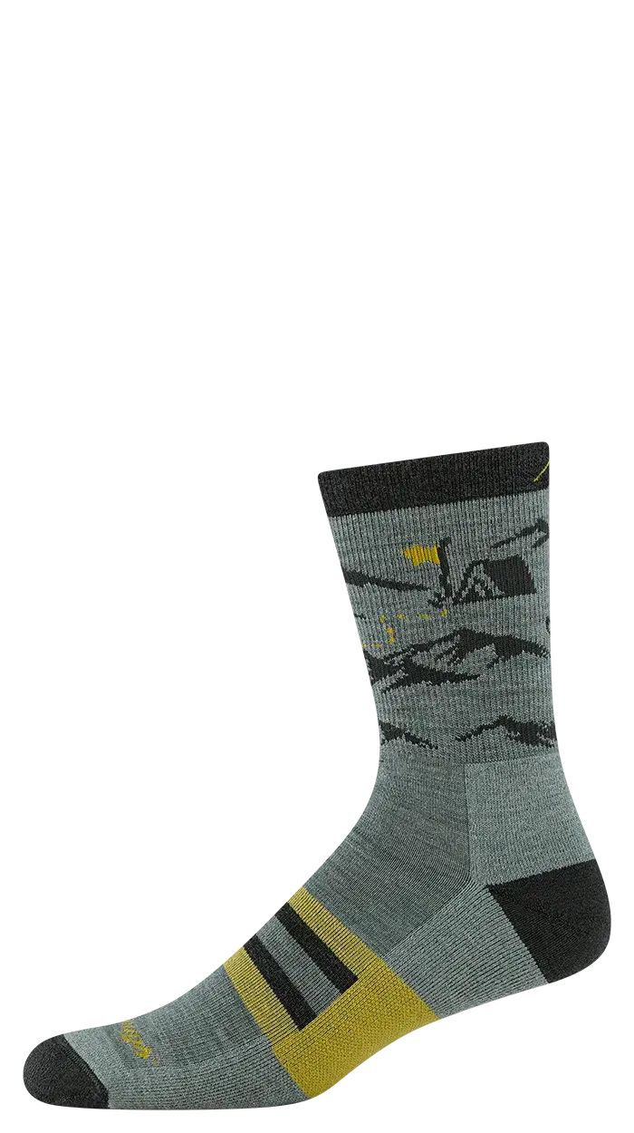 Merinowollen- M/C Midweight hut - Wandelsokken