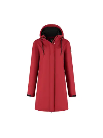 Erika Dames - Softshell Jas - Waterdicht