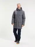 Dilley - Parka heren - Human Nature