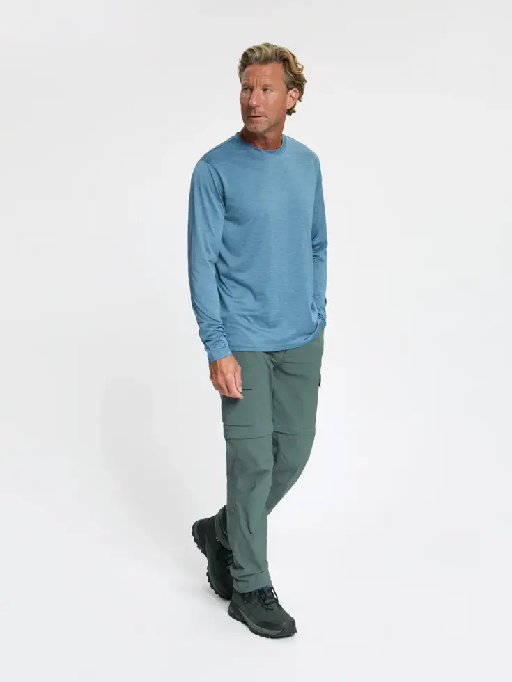 Fauldt - T-shirt heren