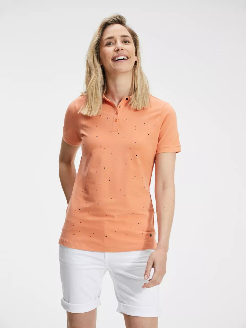 ANWB  Vias   Poloshirt Dames  Zalm   S main product image