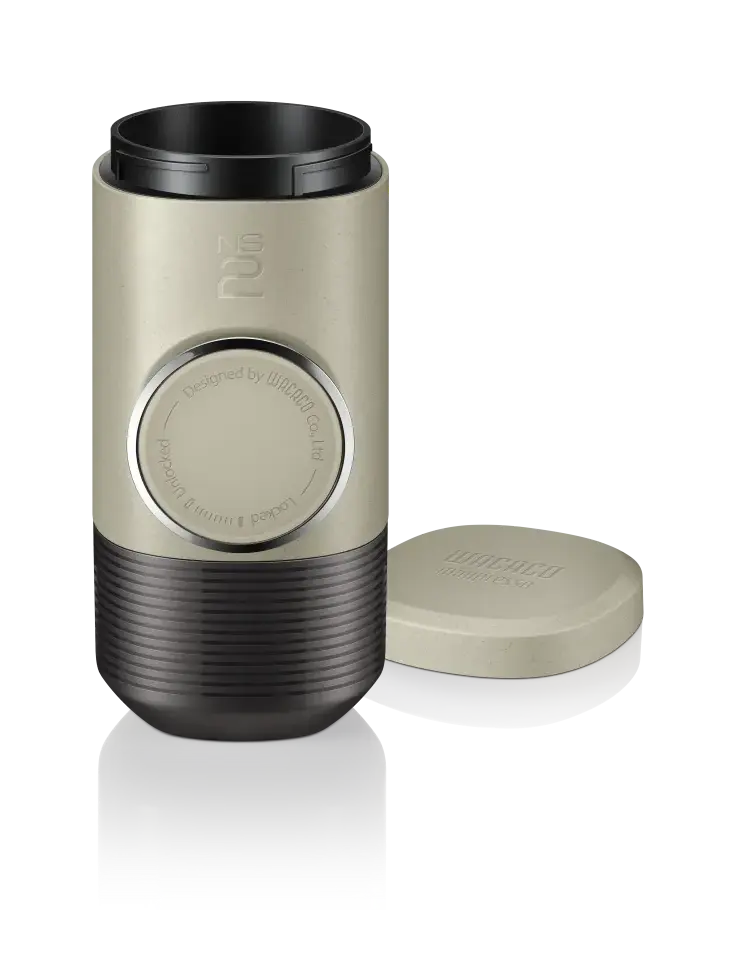 Minipresso NS2 - Portable Espresso Apparaat