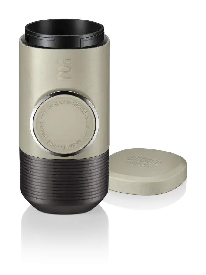 Minipresso NS2 - Portable Espresso Apparaat