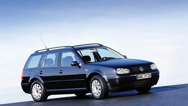 Volkswagen Golf IV