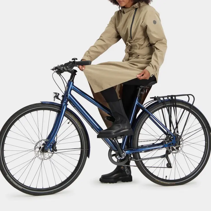 Anorak - Regenjas dames