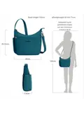 Roam Anti-diefstal Crossbody Tas - Medium