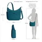 Roam Anti-diefstal Crossbody Tas - Medium