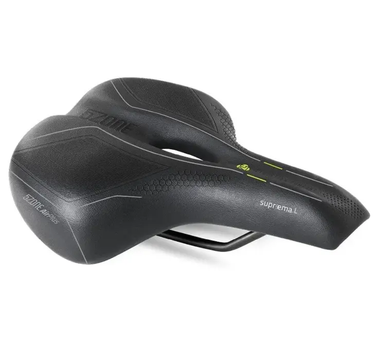 Fietszadel Suprema 5Zone EL - dames