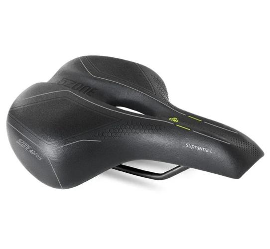 Fietszadel Suprema 5Zone EL - dames