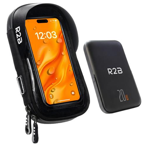 Telefoonhouder Fiets Den Haag & Powerbank
