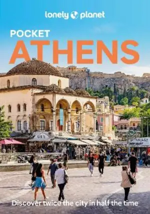 Lonely Planet Reisgids Pocket Athens 7