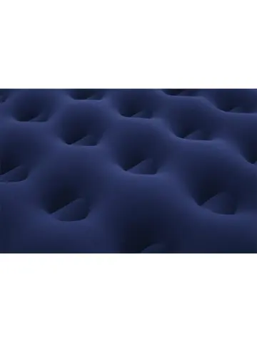 Luchtbed - Bestway - 2P - 152x203 cm + pomp