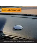 Telefoonhouder Auto Zuignap met Draadloze Oplader