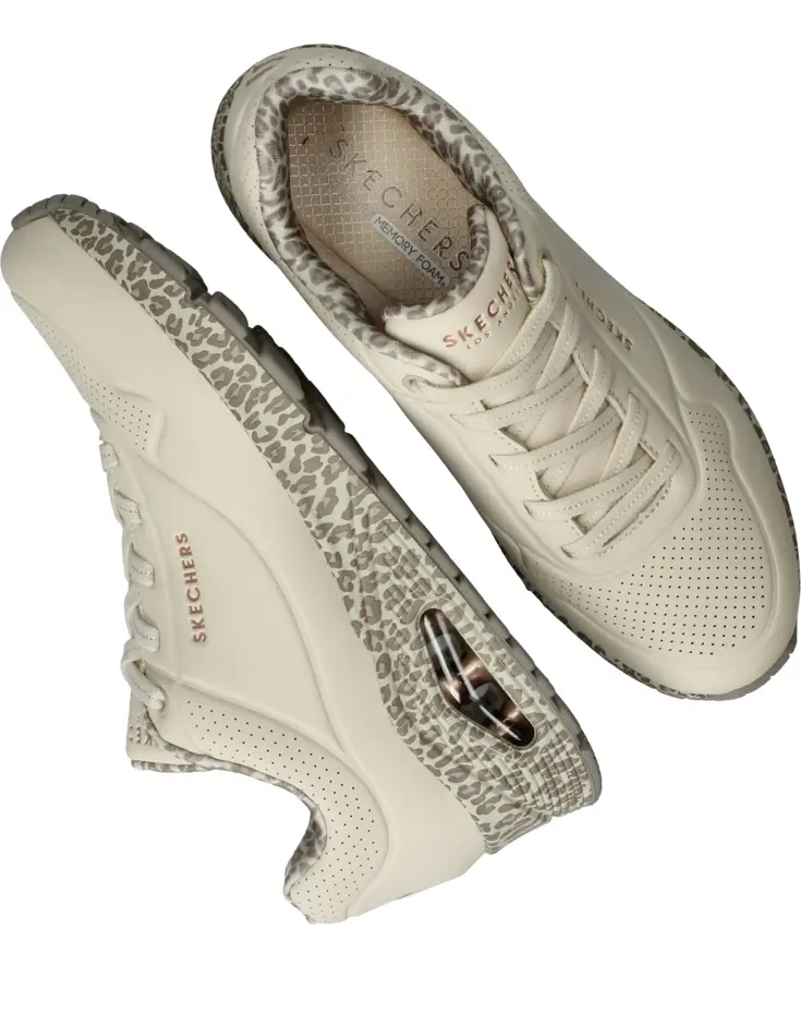 Uno Safari Time veterschoenen Dames