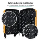 BlockTravel handbagage - XS - TSA-slot - 29L
