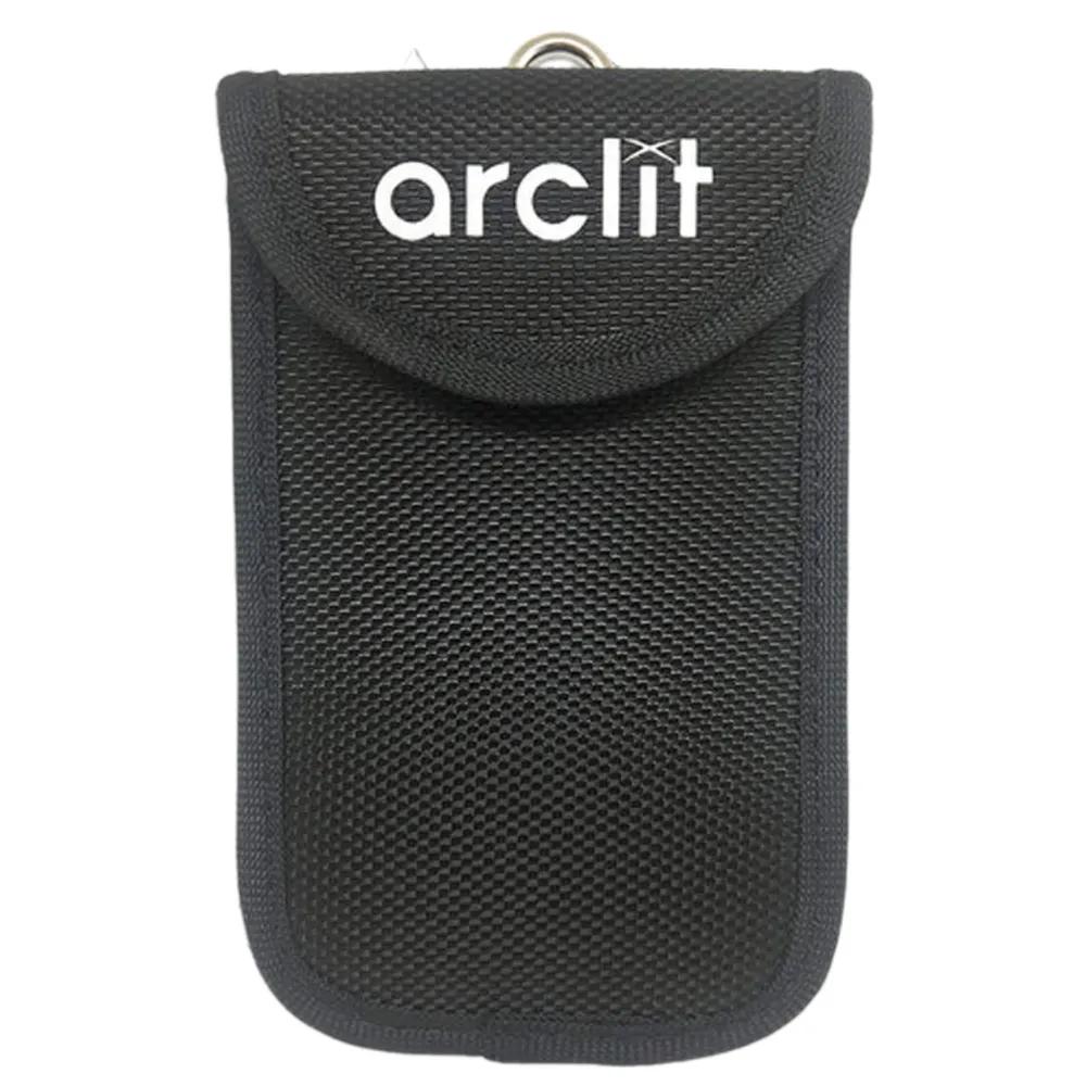 Arclit  Autosleutel RFID Anti-Diefstal hoes S  Zwart main product image