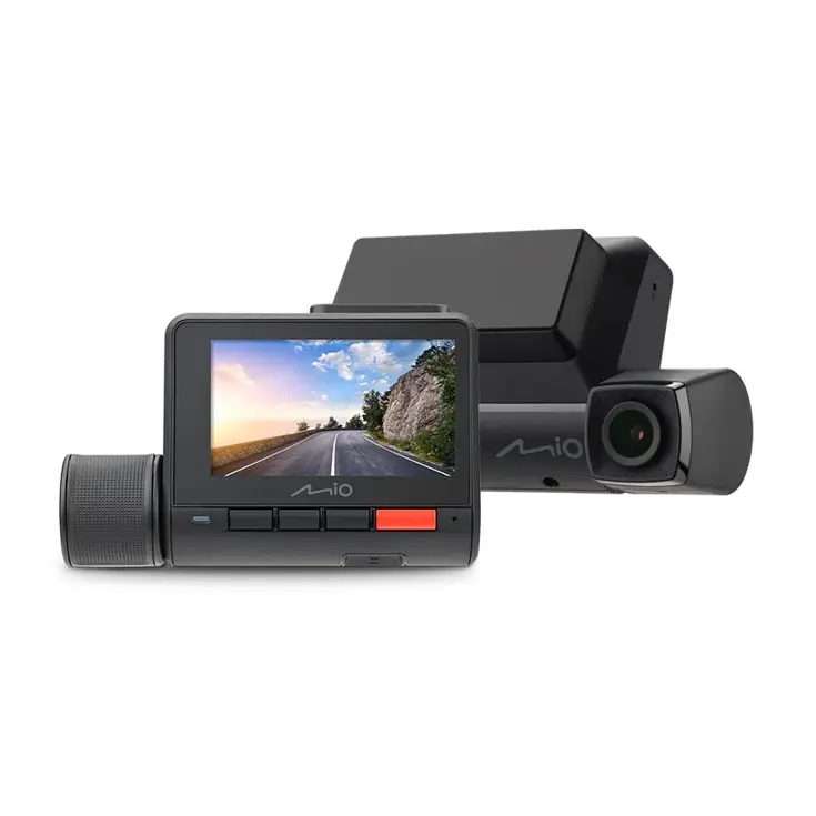 MiVue 955W 4K UHD dashcam