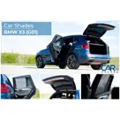 BMW X3 (G01) 2017 - Zonneschermen - Car Shades