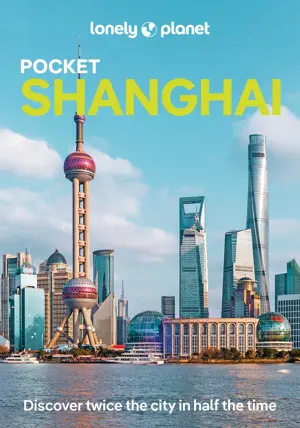Reisgids Pocket Shanghai 9