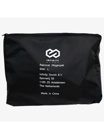 Regenpak - Unisex - Waterdicht