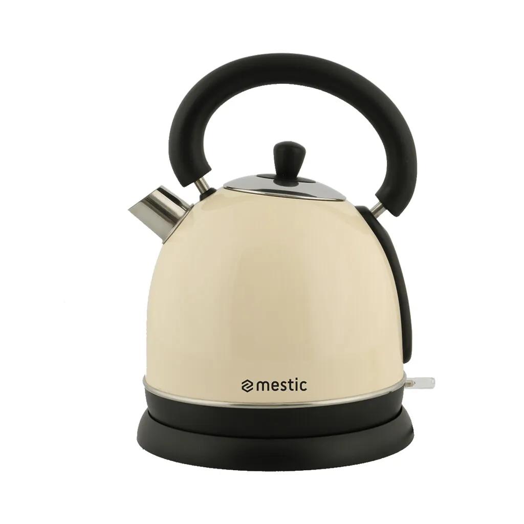 Mestic  Waterkoker Mwc-180 Retro 1,8 L  Wit main product image