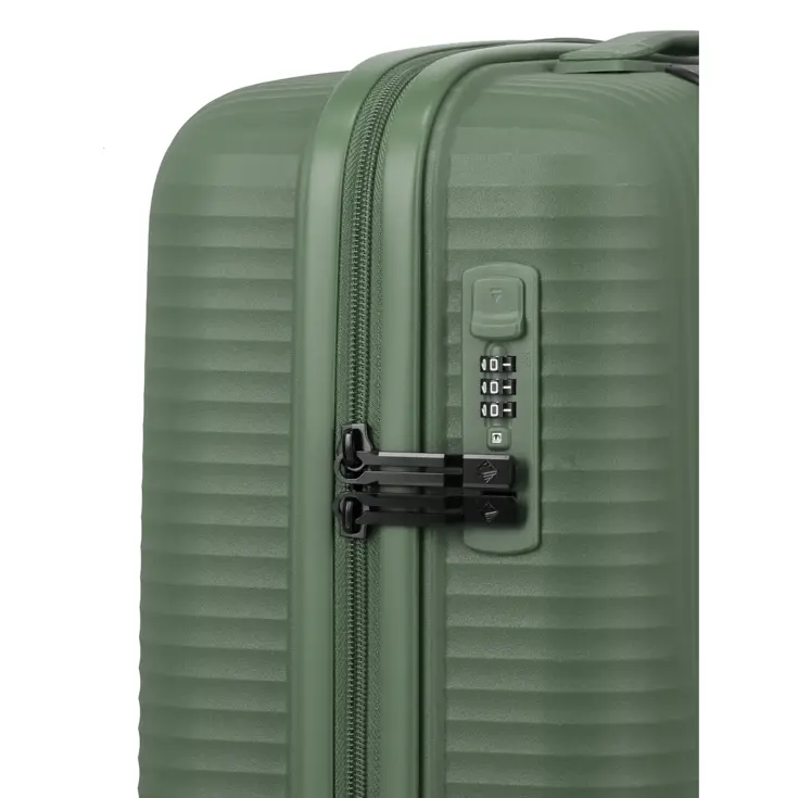 Air Stripe Spinner Cabin Trolley  | 39 L