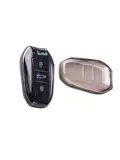TPU Sleutelhoesje voor Citroën clear 157