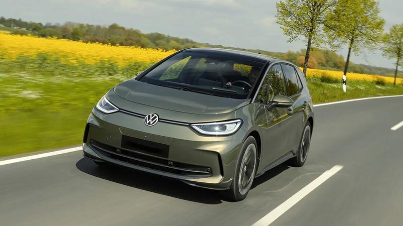 Volkswagen ID.3 I 1e facelift
