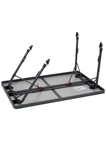 Tafel AP/272 120x80 cm Zwart