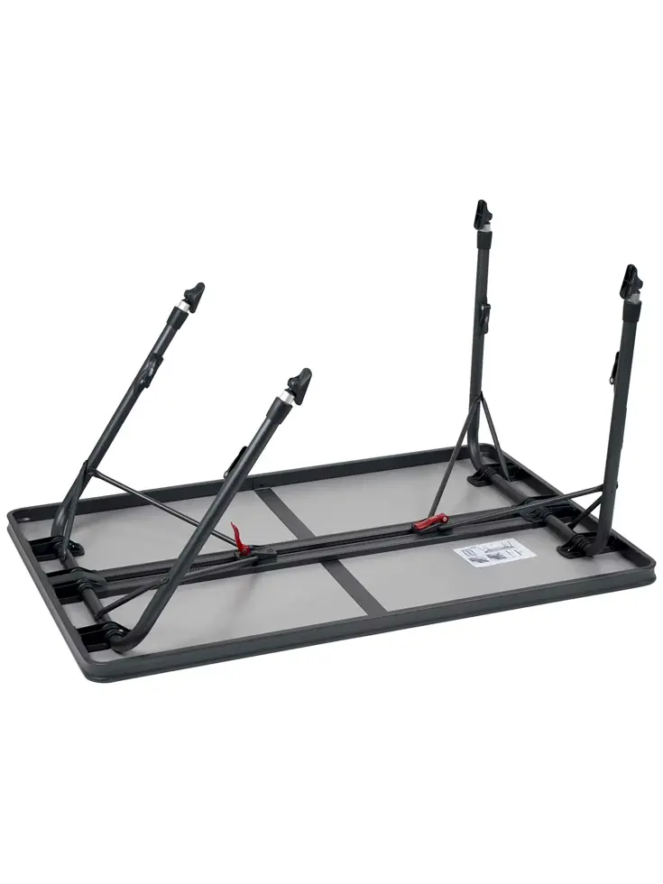 Tafel AP/272 120x80 cm Zwart