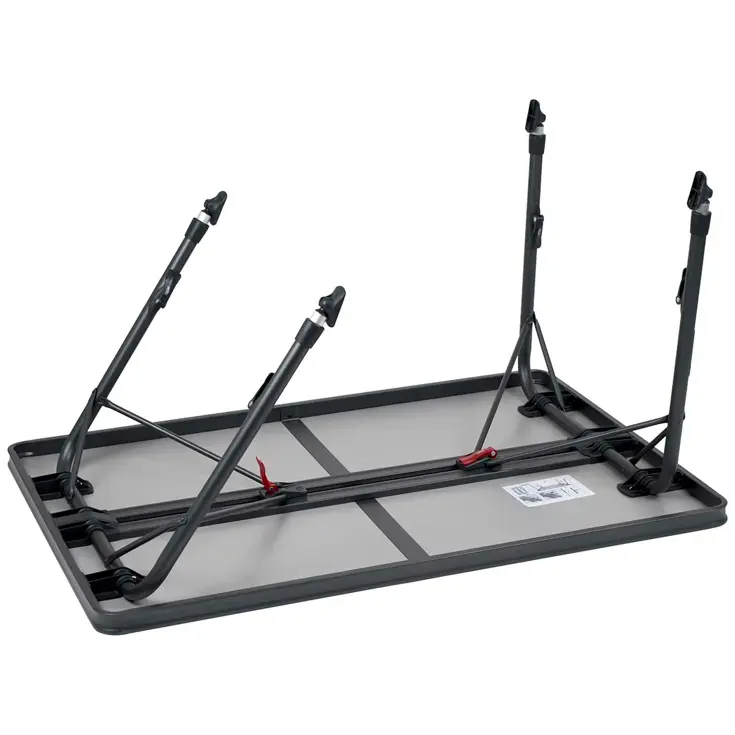 Tafel AP/272 120x80 cm Zwart