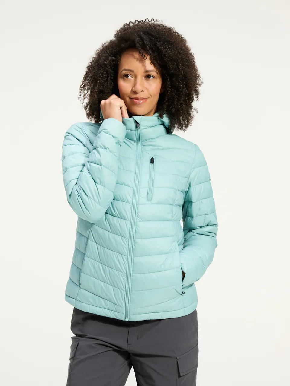 ANWB  Votara  Jas dames  Human Nature  Aqua   M