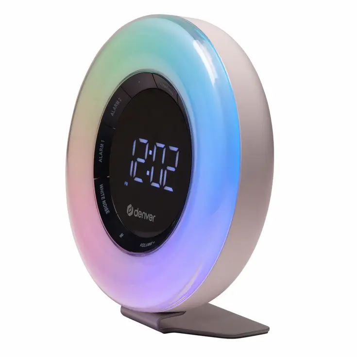 CRL342 Klokradio met wakeuplight