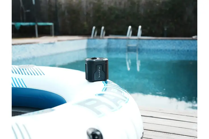 Flextail Luchtpomp EVO PUMP 3