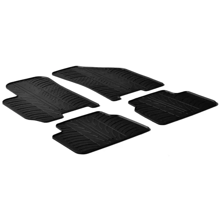 Chevrolet Cruze 2009 - Rubbermatten - Gledring