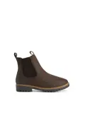 Hossa Heren - Chelsea boots - Wol gevoerd