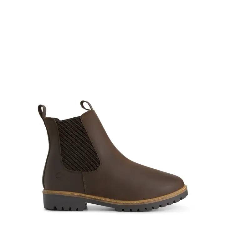 Hossa Heren - Chelsea boots - Wol gevoerd