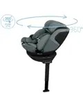 Emerald 360 S - Autostoel