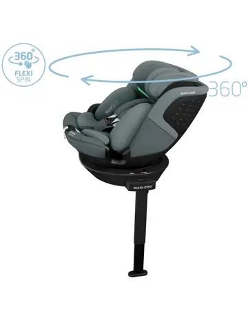 Emerald 360 S - Autostoel