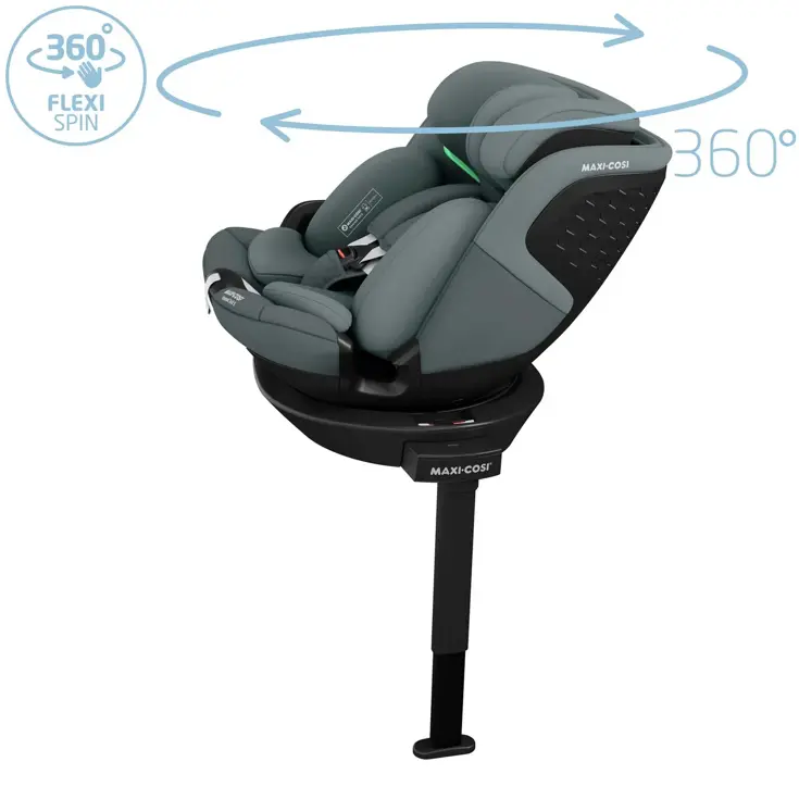 Emerald 360 S - Autostoel