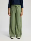 Terua - Travelbroek dames - Human Nature
