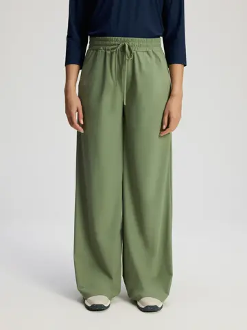 Terua - Travelbroek dames - Human Nature