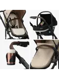 Noa Kinderwagen 3-in-1 - Inclusief autostoel