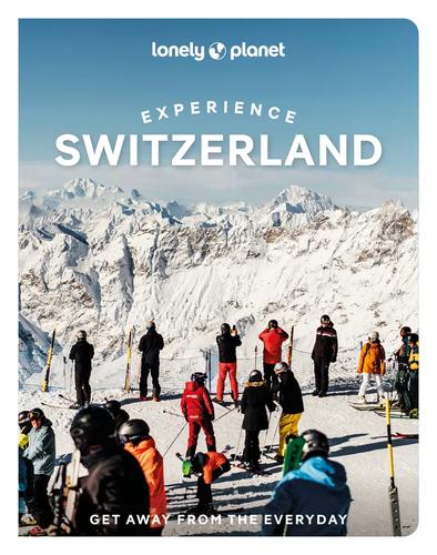 Reisgids Experience Switzerland 1