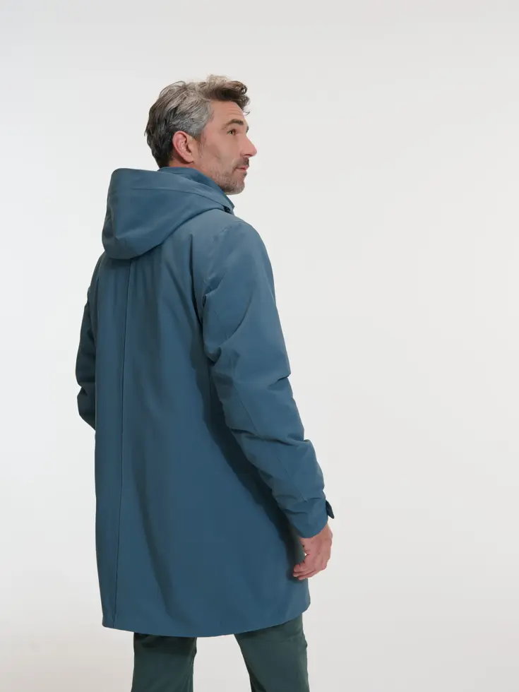 Uffor - Parka heren - Human Nature